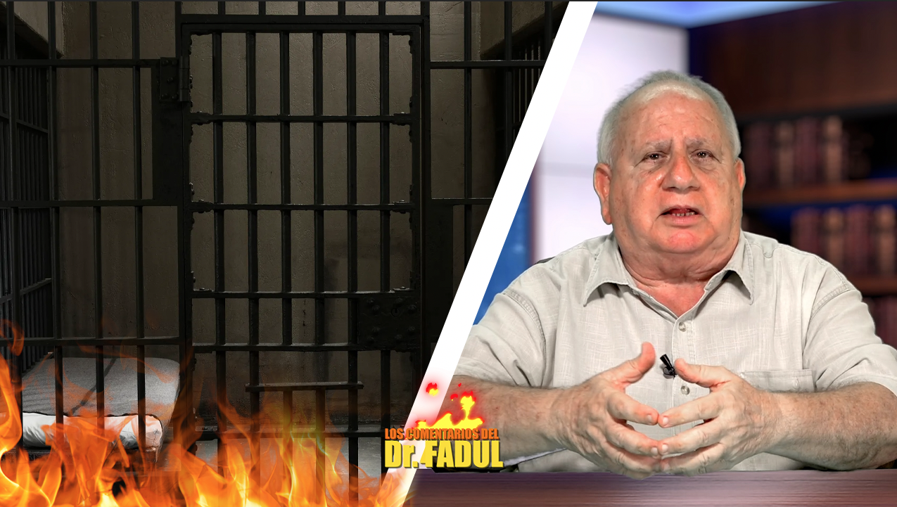 Dr. Fadul EN VIVO: Los Que Faltan Por Meter Preso | Los Comentarios Del Dr. Fadul