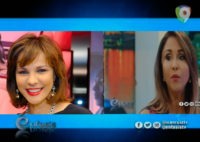 Mariasela Álvarez Recuerda Su Adolescencia