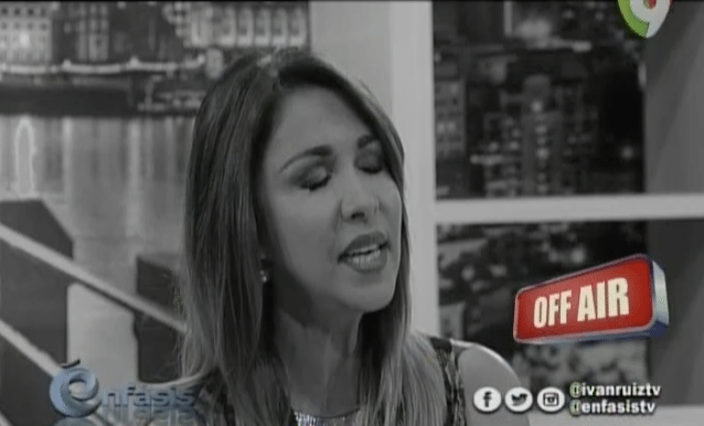 Mariasela Álvarez Comparte Su Trayectoria En Énfasis