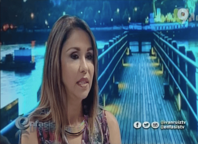 Mariasela Álvarez Revela Su Lado Más Humano En Énfasis