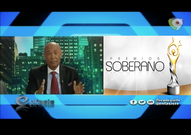 El Origen De Los Premios Soberano