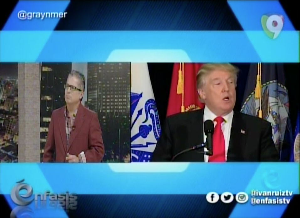 Crisis Política Acecha A Donald Trump