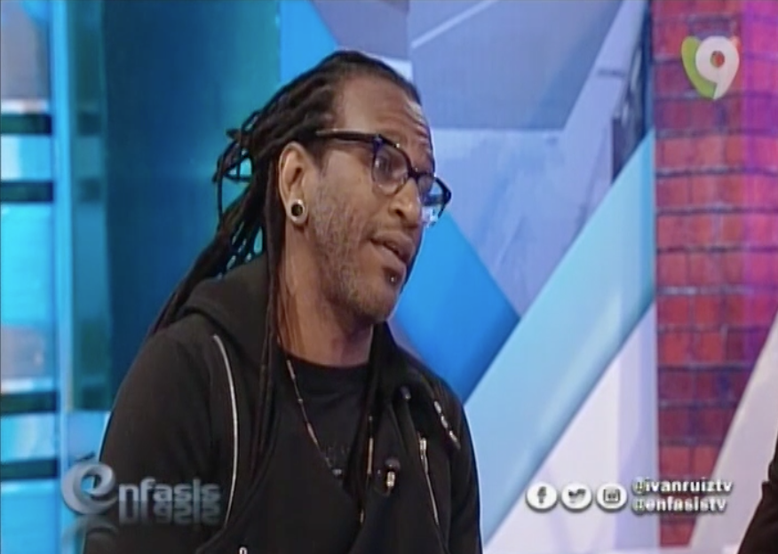 “Los Jóvenes De Ahora Quieren Todo Fácil” Fueron Las Palabras De Tony Almont De “Toque Profundo” – Énfasis Con Iván Ruiz