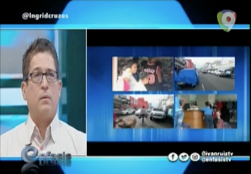 Investigación Confidencial Sobre La Evasión Fiscal – Énfasis Con Iván Ruiz