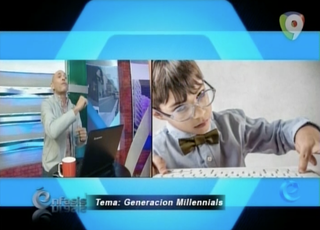 “En La Generación Millennials El Contacto Físico Se Ha Perdido” Énfasis Con Iván Ruiz – 3/3