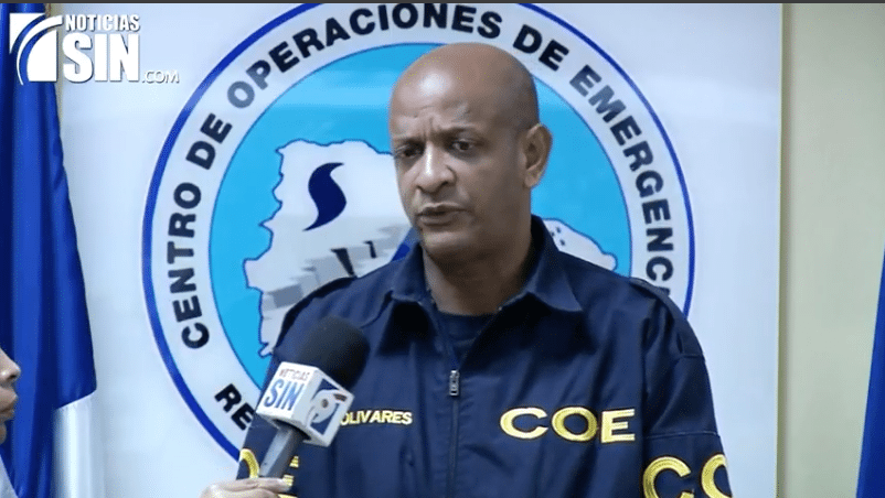 Continúan 17 Provincias En Alerta Roja Por Huracán Irma En El País