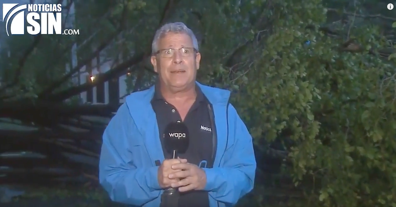 Irma Causa Inundaciones Y Cortes Masivos De Electricidad En Puerto Rico  