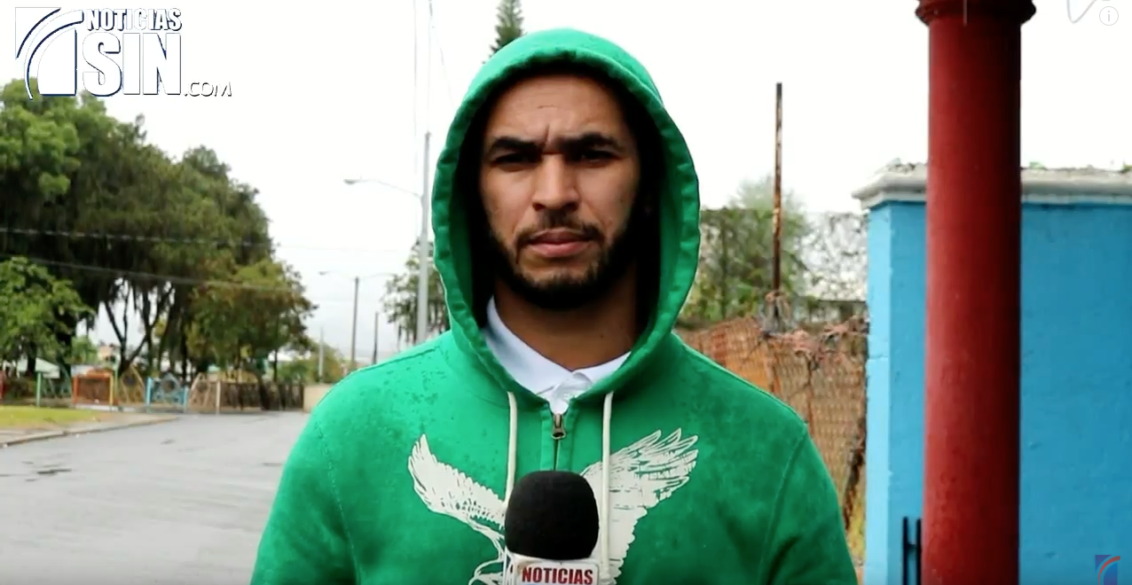 Lluvias De Irma Empiezan A Sentirse En El Municipio De Constanza