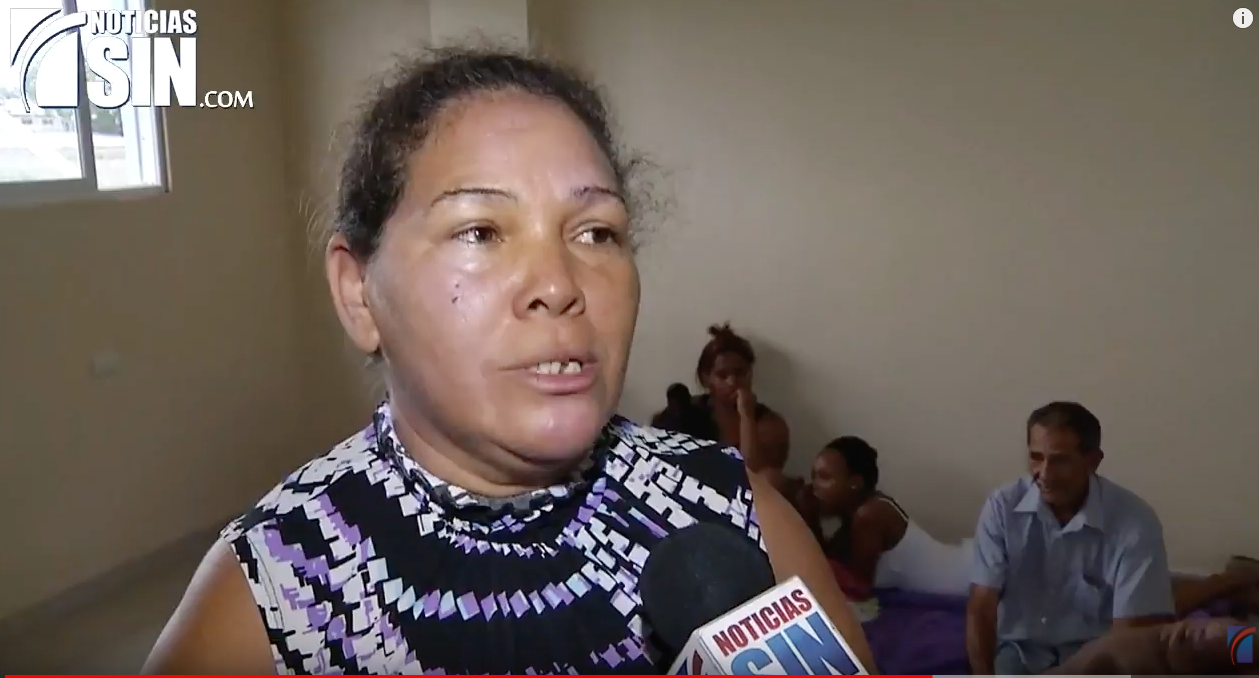 Decenas De Familia De SDN Y DN Han Sido Desplazadas Tras Paso Del Huracán Irma