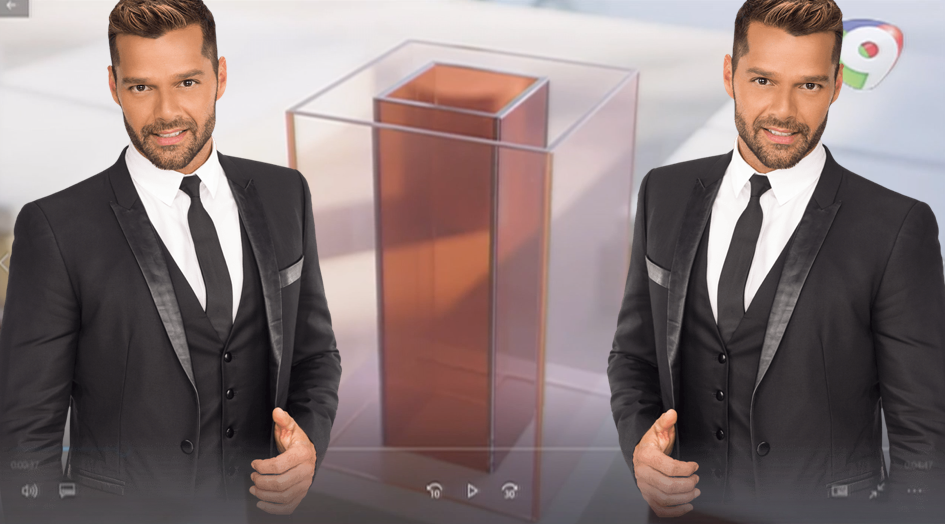 Rusking Presenta La Mansión De Ricky Martin Y Los Objetos Extraños Que Se Encuentran En Ella