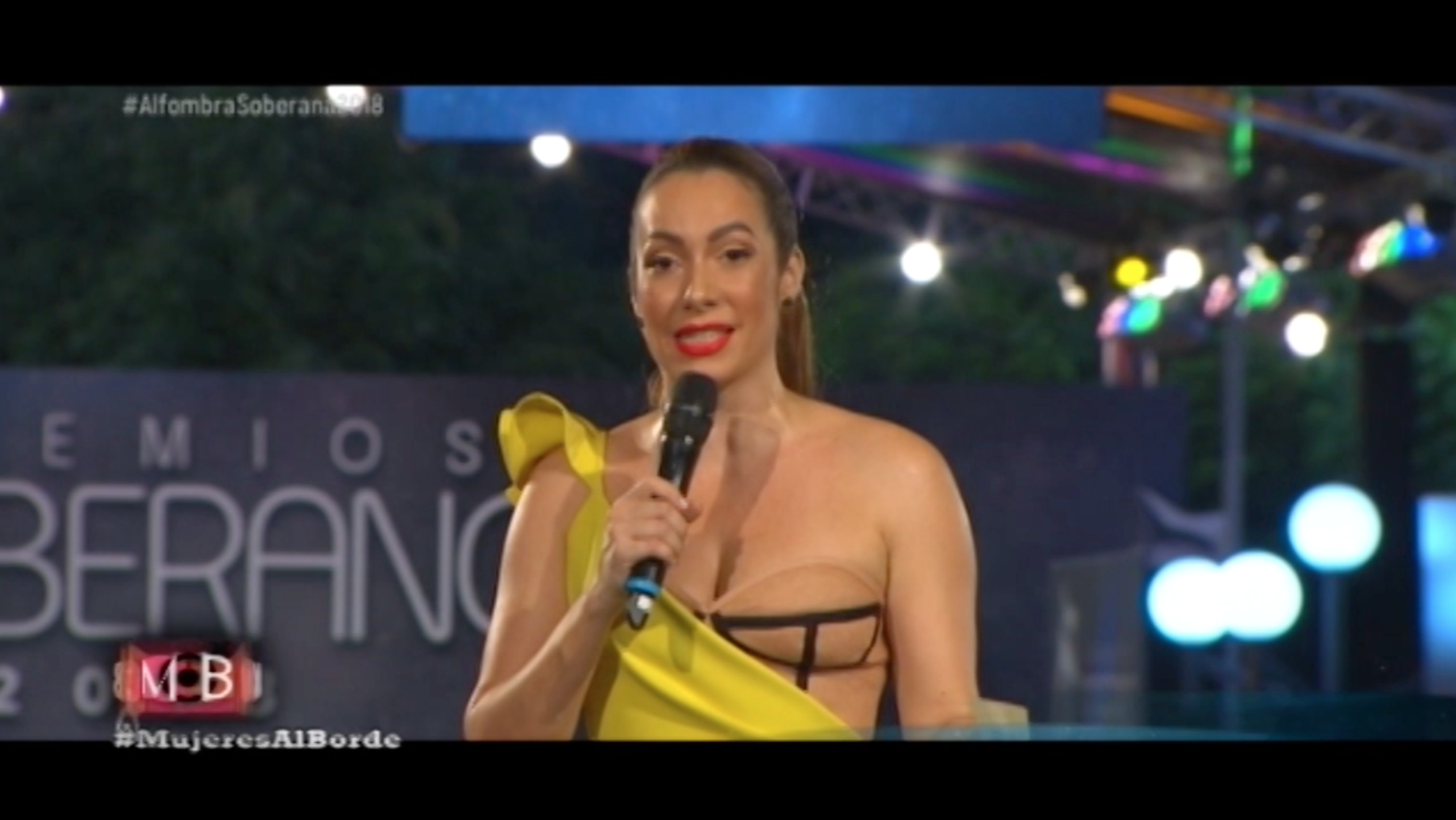 ¡Increíble! Francisco Sanchis Afirma Que “Nunca Entendió El Vestido De Miralba Ruiz”