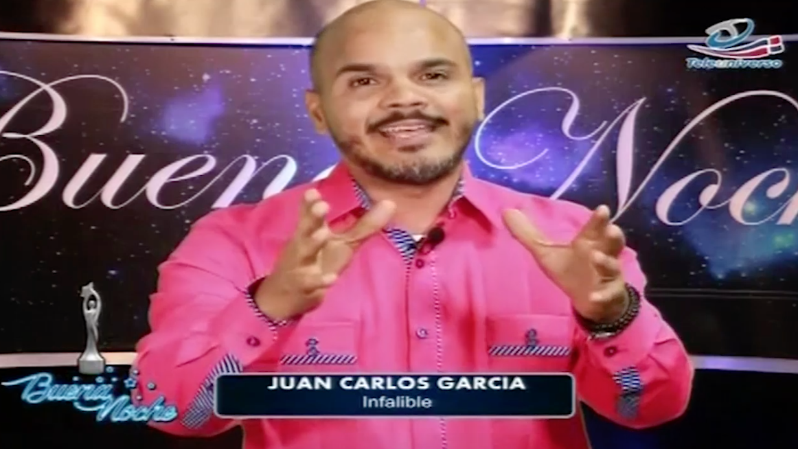 Juan Carlos Comenta Sobre La Semana Santa En “Buena Noche TV” Con Nelson Javier “El Cocodrilo”