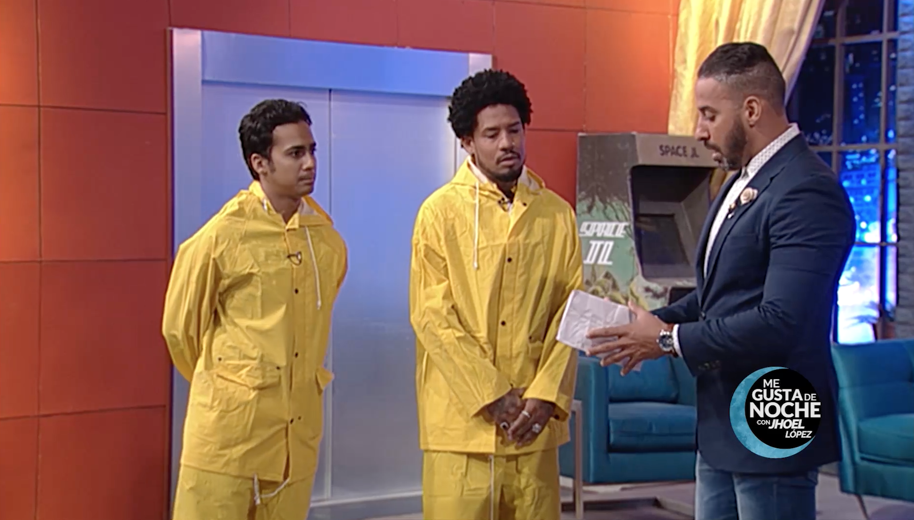 ¡Increíble! Embargan En Plena Grabación De Programa A  Jhoel López Por Mala Paga