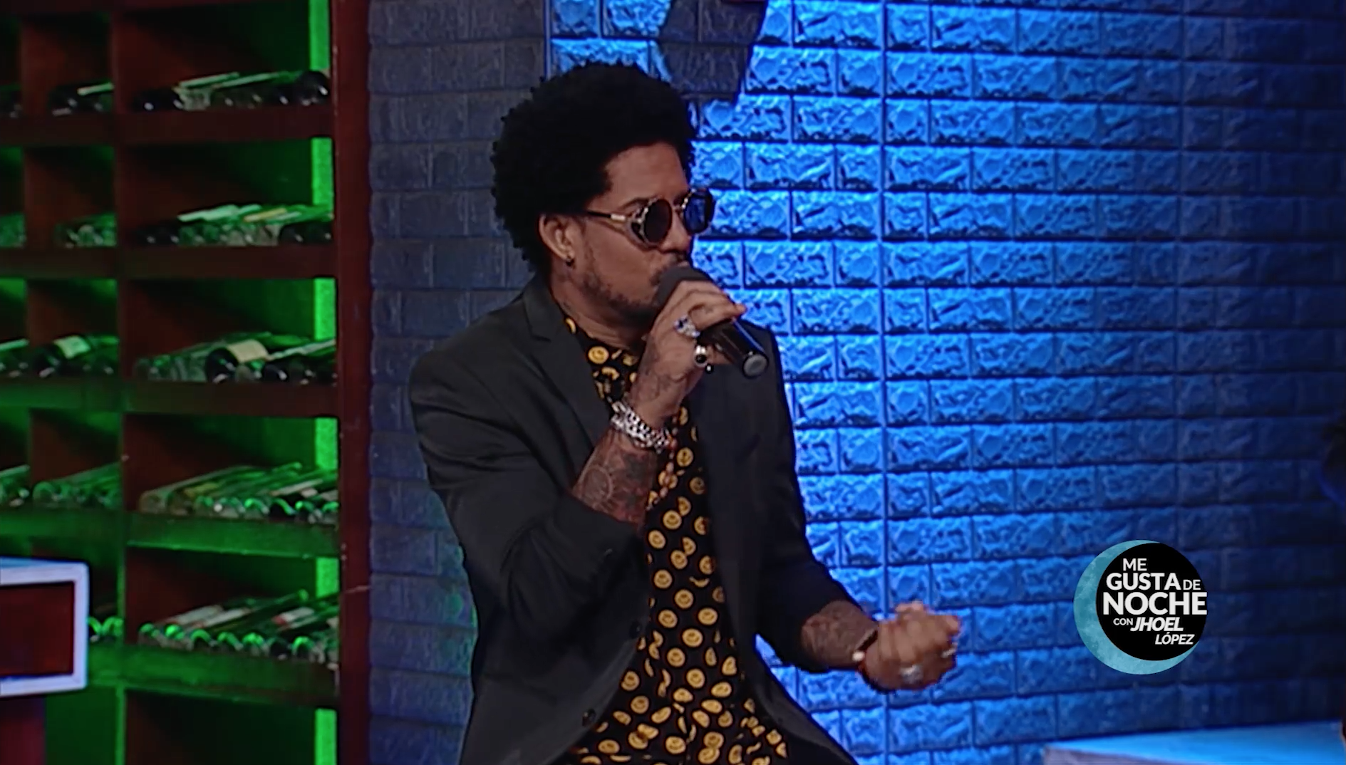 ¡Increíble! Vakeró Le Dedica Una Canción A La Mujer Que Lo Dejo En Me Gusta De Noche Jhoel López