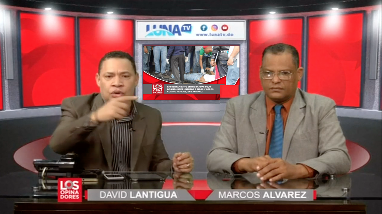 ¡Cuidado! La Zona Sur De Santiago Está Caliente Con Tanta Delincuencia Según Los Opinadores