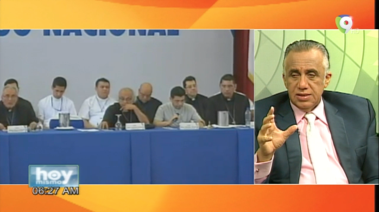 ¡Increíble! En Nicaragua La Iglesia Exige El Adelanto De Las Elecciones Presidenciales