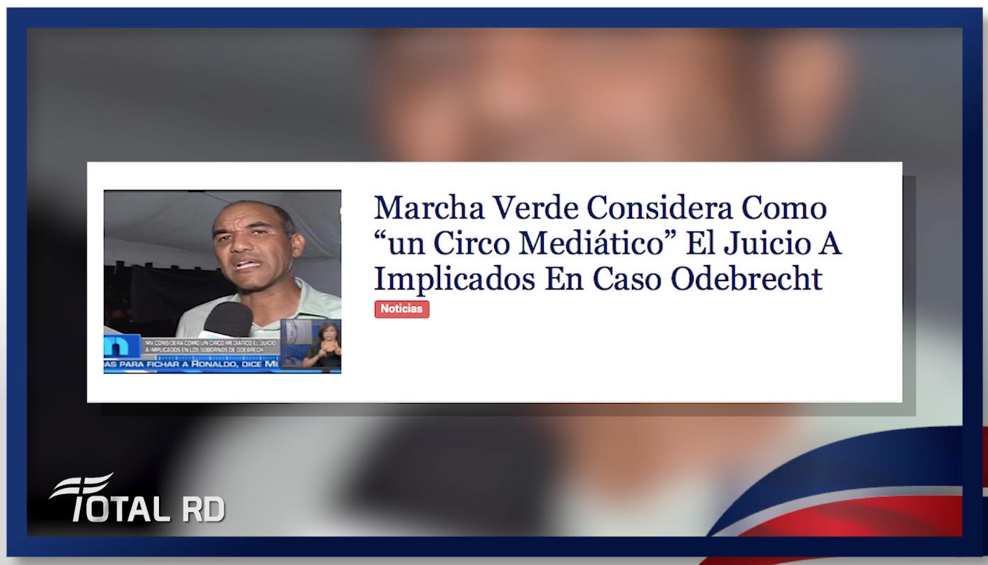 Resumen De Noticias Del 06 De Julio Del 2018 – Total RD