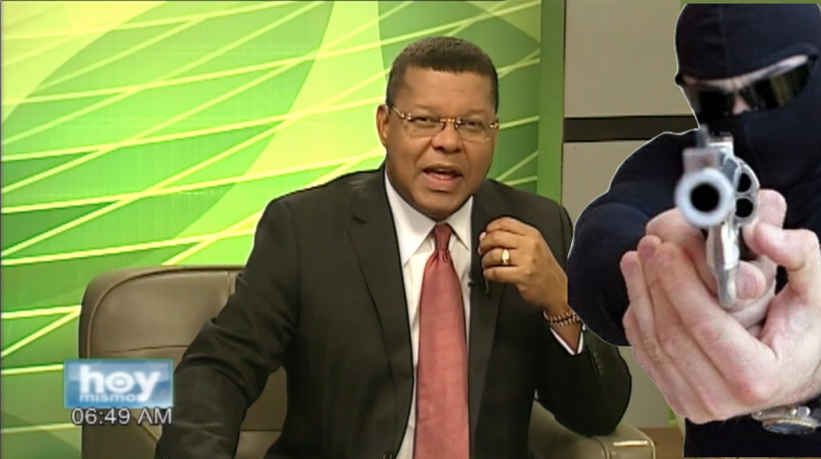 ¡Increíble! Supuestos Participantes Del Atraco A Casa De Campo Ya Se Encuentra Arrestados