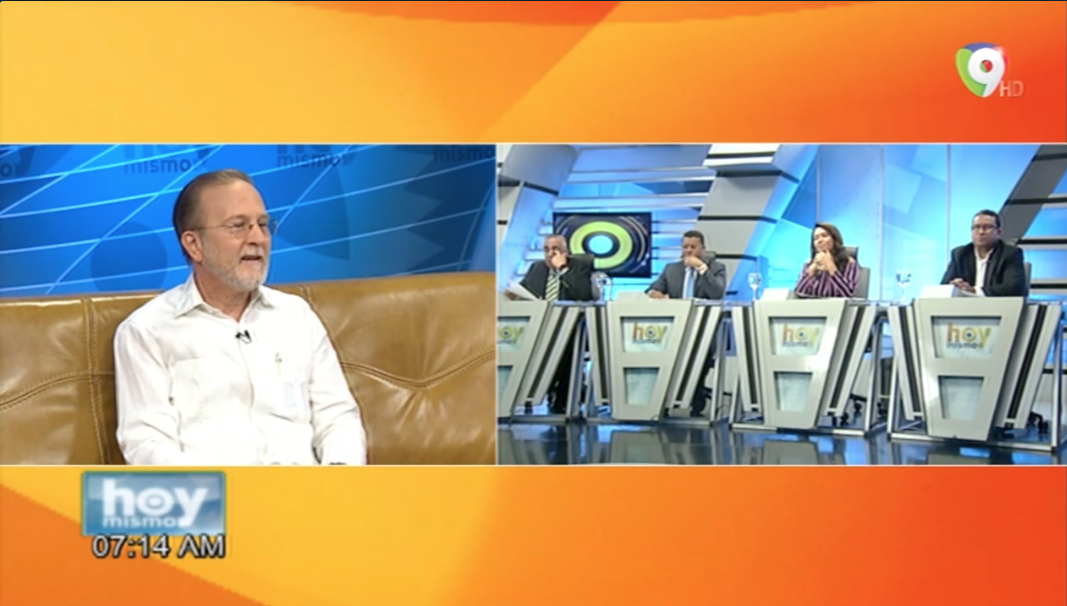 Conociendo Un Poco Más Sobre La Ley De Garantías Mobiliarias Con Ignacio Méndez Viceministro De Fomento A Las Mipymes