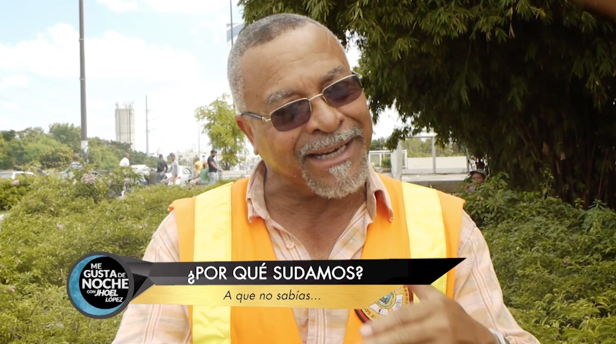 A Que No Sabías ¿Por Qué Sudamos? Entérate En Megusta De Noche Con Jhoel López