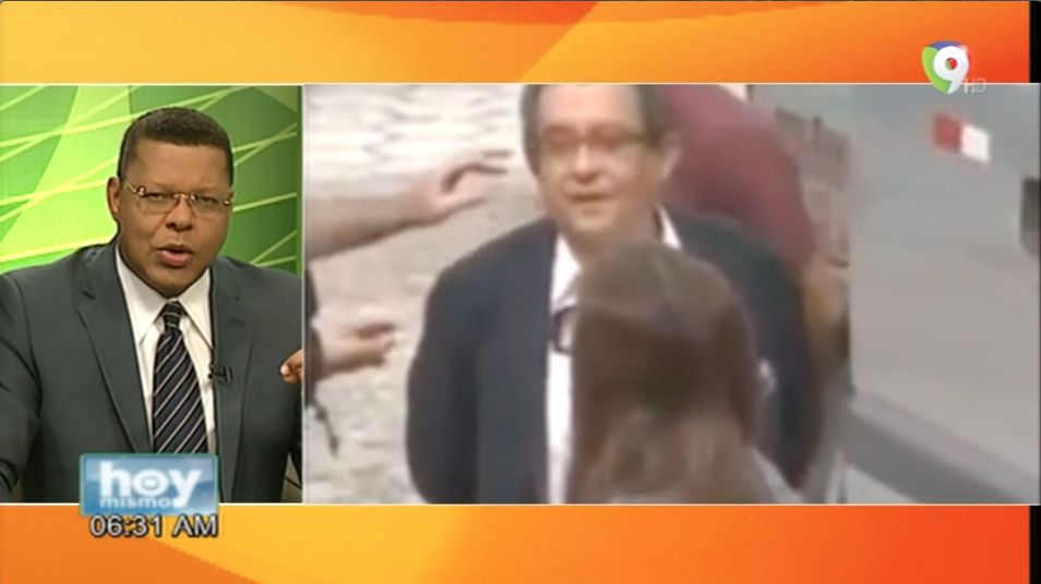 João Santana Preso Y  Sigue Recibiendo 100mil Dólares Mensuales