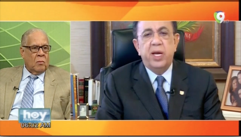 Hoy Mismo: Banco Central Interviene El Mercado Cambiario
