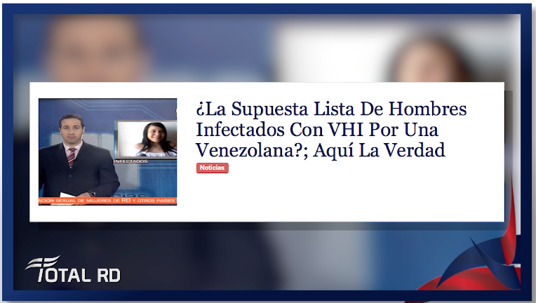 Resumen De Noticias Del 20 De Julio Del 2018 – Total RD