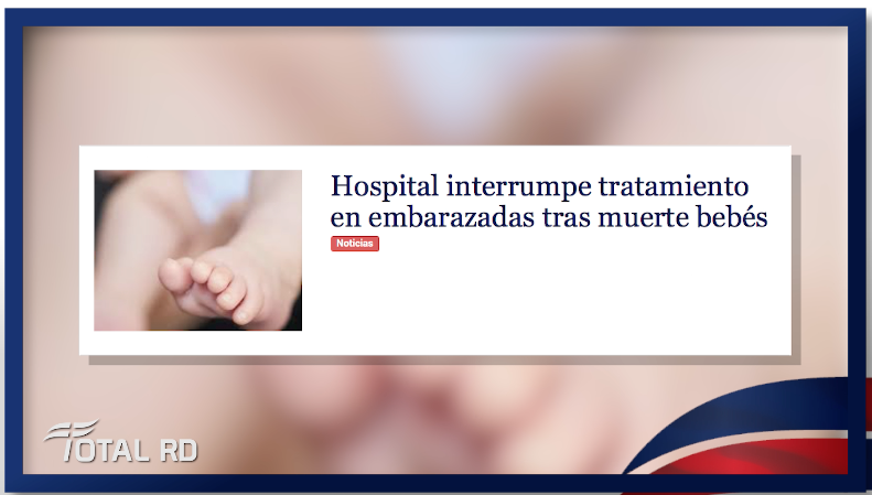 Resumen De Noticias Del 25 De Julio Del 2018 – Total RD