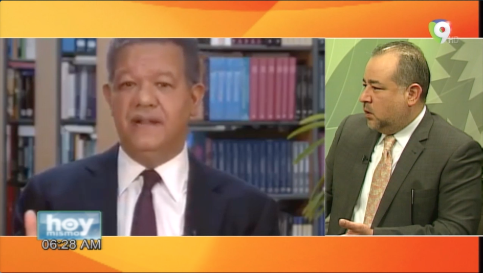 Será Que A Leonel Fernández Y Al PRM Les Conviene Unas Primarias Cerradas