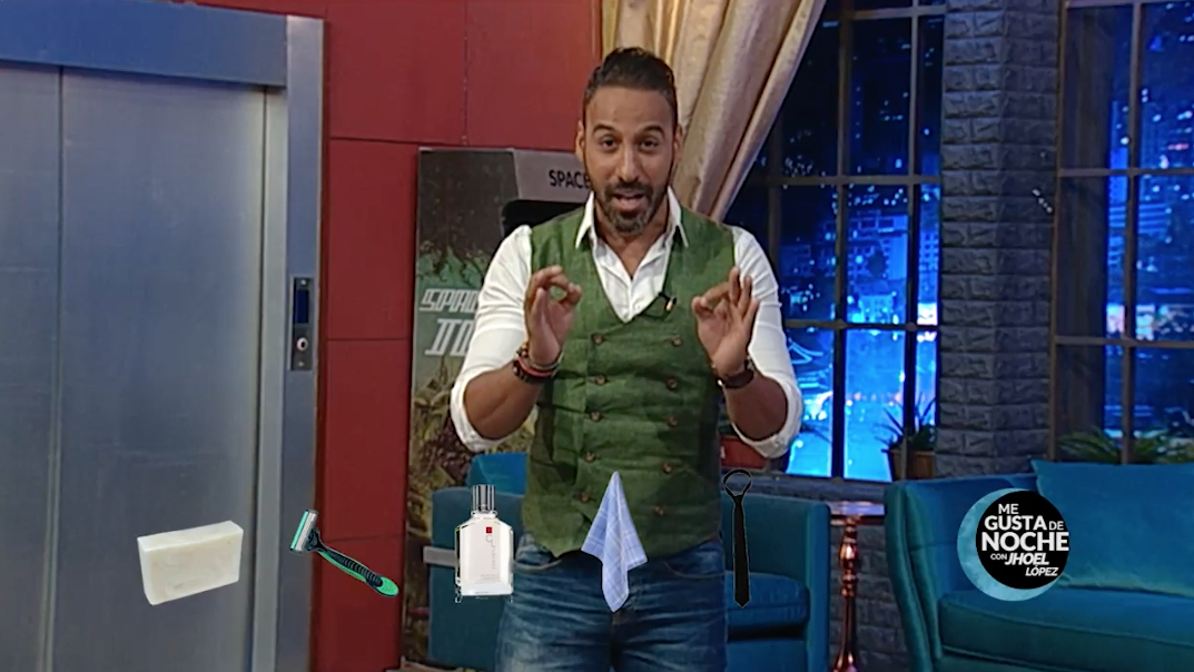 Jhoel Lopez Nos Muestra Cuales Son Regalos Más Frecuentes Del Día De Los Padres En Me Gusta De Noche Con Jhoel Lopez