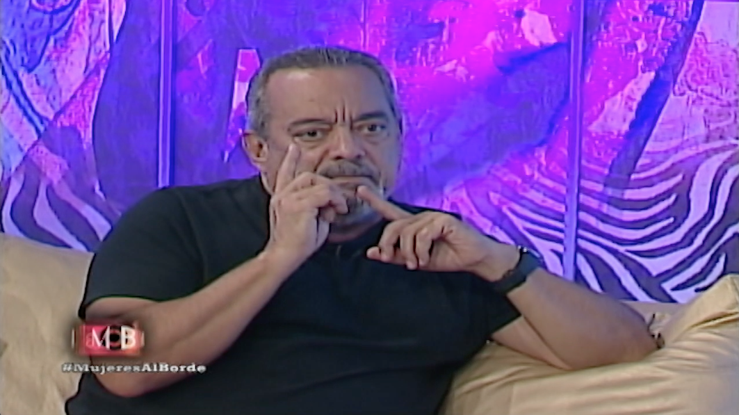 “Yo No Quiero Ser Uno Más De La Mafia Política”,  Fueron Las Palabras De Alfonso Rodríguez En Mujeres Al Borde