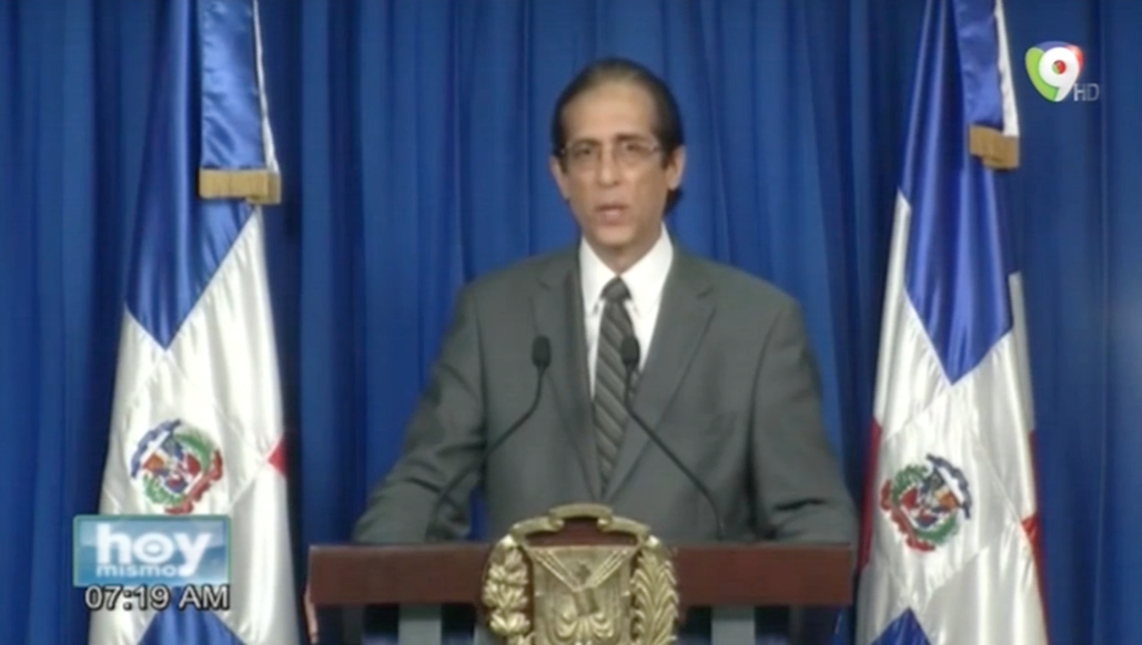 Montalvo Anuncia Sistema Simplificado De Tributación Único Para Mipymes