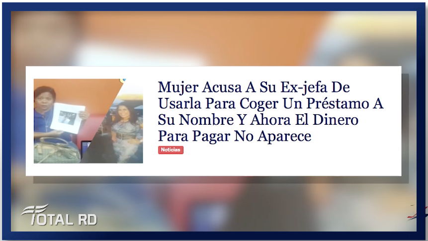 Resumen De Noticias Del 31 De Julio Del 2018 – Total RD