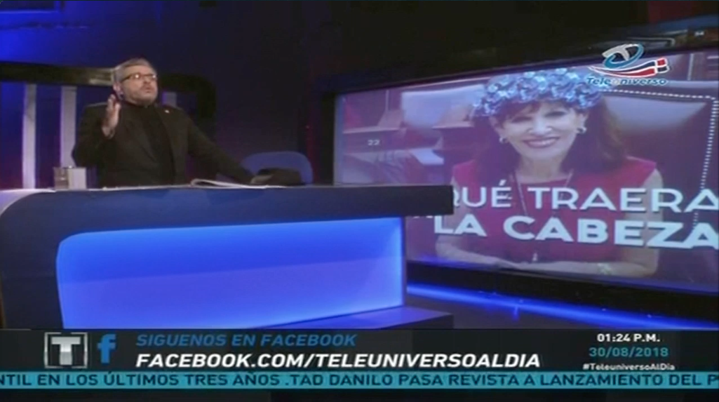 Juan La Mur: ¿Qué Traerá En La Cabeza La Nueva Embajadora De Estados Unidos En República Dominicana?