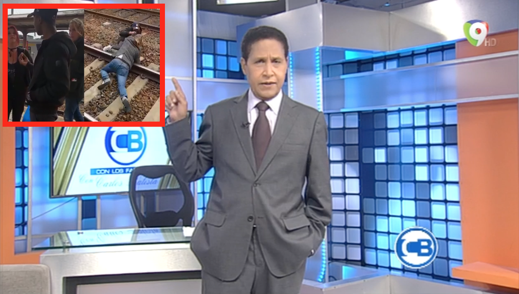 Embajada De La RD En Bélgica Condena Agresión Racista