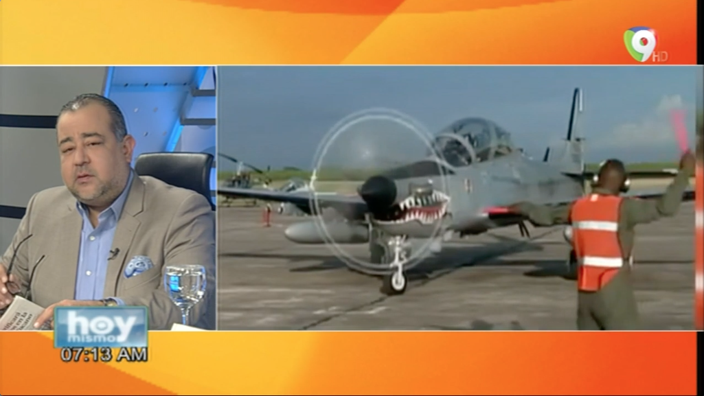 ¡Se Calienta La Cosa! EMBRAER  Revelará Los Nombres De Las Personas A Los Cuales Sobornó En El Caso Super Tucano 