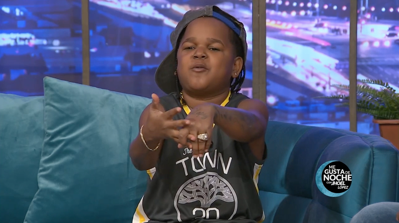 Jhoel López Entrevista A Pio La Ditingancia En Me Gusta De Noche