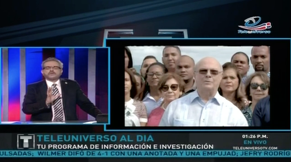 Juan La Mur Analiza Del Discurso Del Expresidente Hipólito Mejía 