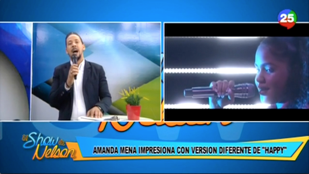 Amanda Mena Sorprende A Los Jueces Con Su Presentación En La Semifinal De American’s Got Talent 2018