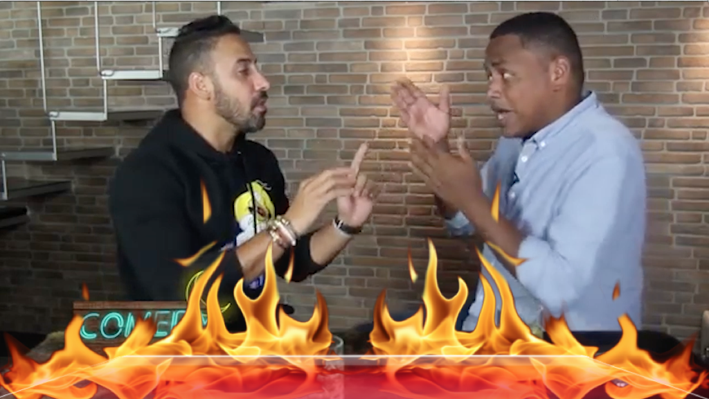 Por Primera Vez Se Juntan Bolívar Valera Y Jhoel López Después De Su Problema En Las Redes Sociales