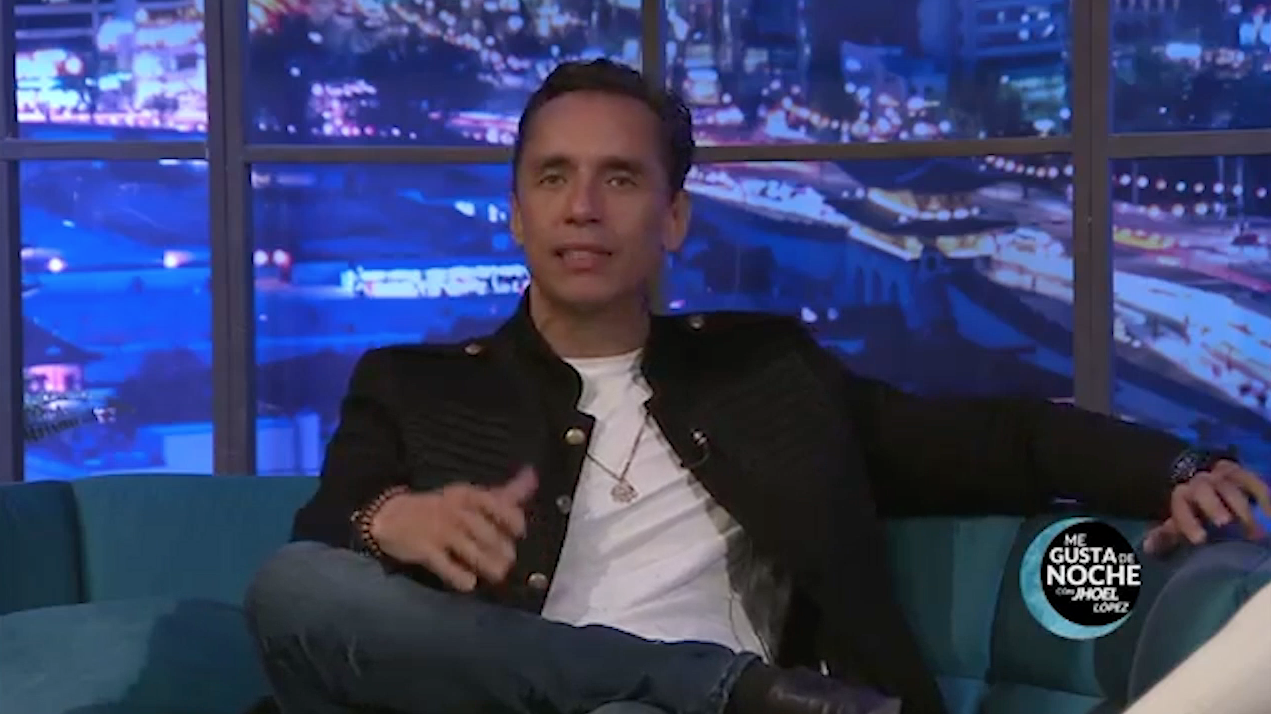 Entrevista Exclusiva A Anthony Álvarez En Me Gusta De Noche Con Jhoel López