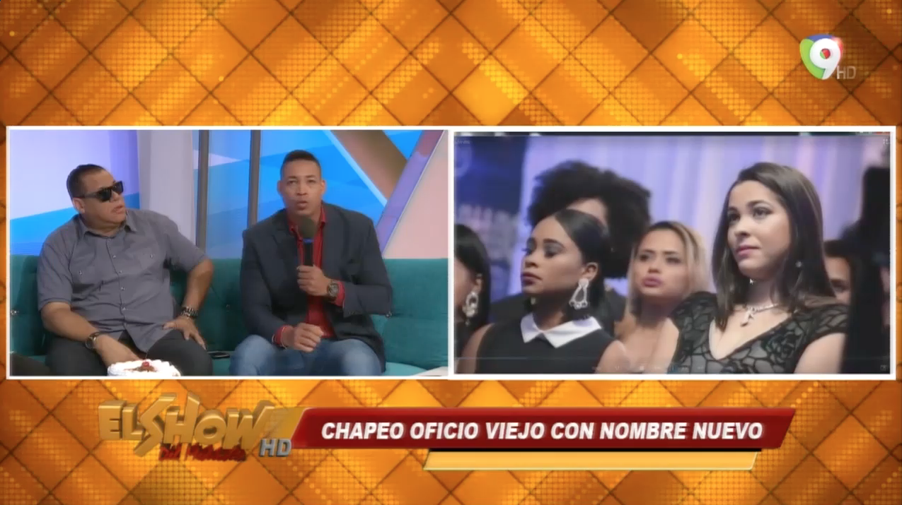 Julio Clemente: El Chapeo Es Un Oficio Viejo Con Un Nombre Nuevo