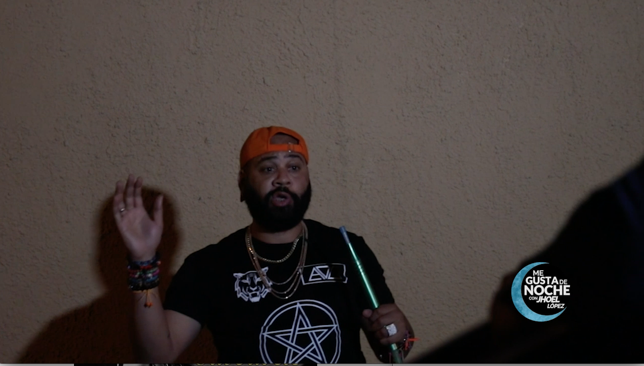 Participación Especial De Mariachi Budda En Me Gusta De Noche Con Jhoel López
