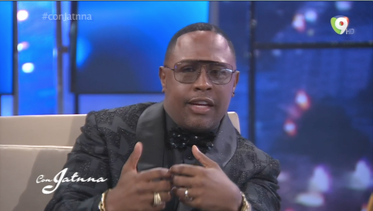 Entrevista Exclusiva A Sexappeal En Con Jatnna