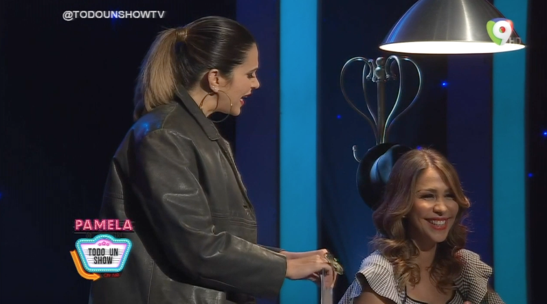 Mariasela Álvarez Revela Si ¿Está O No? Enamorada En Pamela Todo Un Show