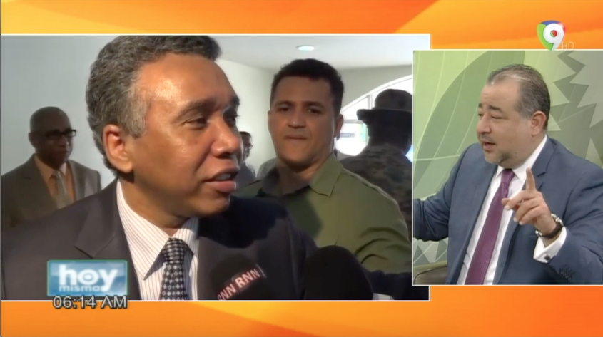 En Hoy Mismo Comentan Sobre Las Acusaciones Realizadas A Félix Bautista