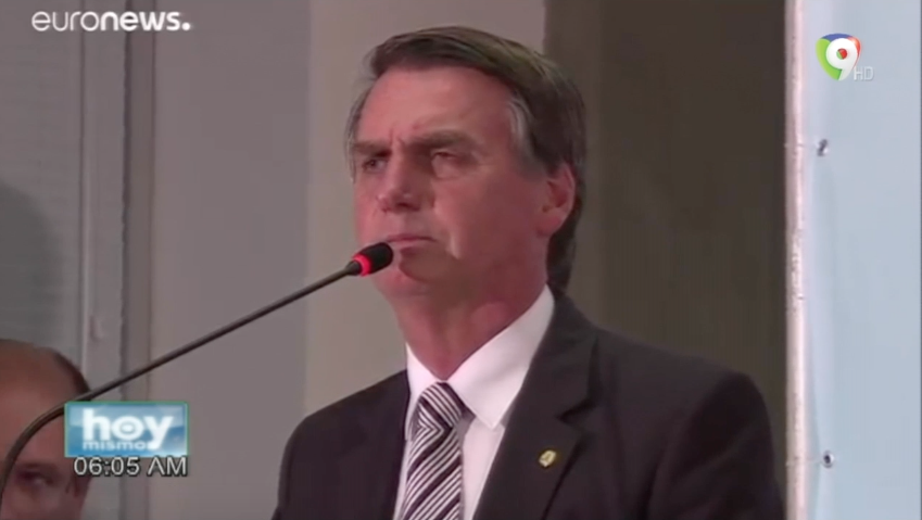 Elecciones En Brasil: Bolsonaro Gana Con Un Amplio Margen A Haddad