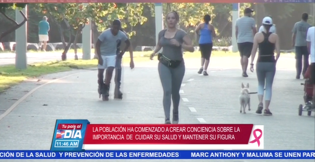 La Población A Comenzado A Crear Conciencia Sobre La Importancia De Cuidar Su Salud Y Mantener Su Figura