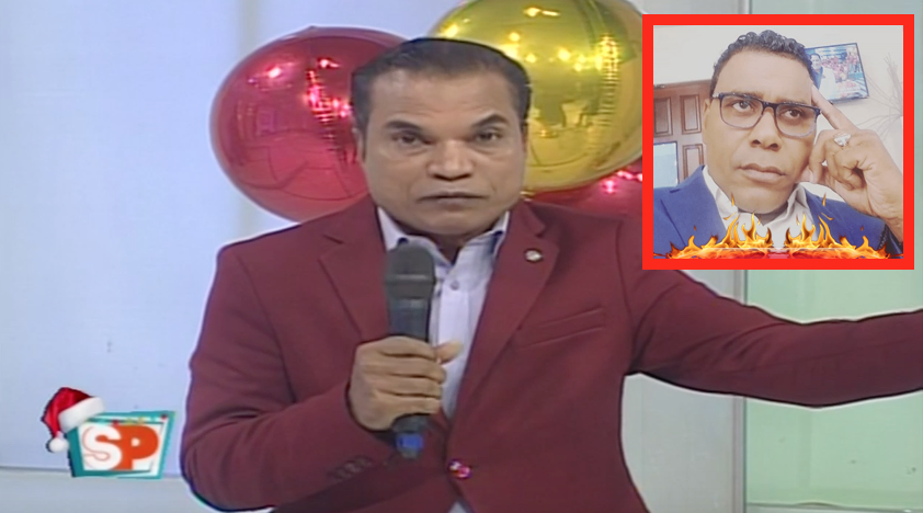 El Internacional Mamola Arremete Contra John Berry