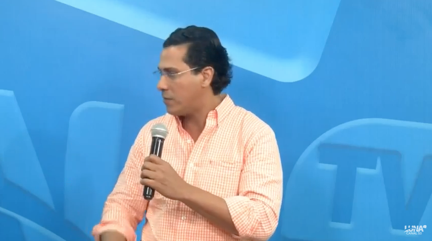 Felix Michell Dice Que Fuerzas Armadas Está Llena De Hombres Flojos, Mira Por Qué